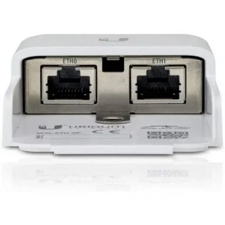 Ubiquiti ETH-SP-G2 Protector de Sobretensión Ethernet con 2 RJ45